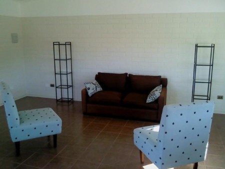 Interior Salon